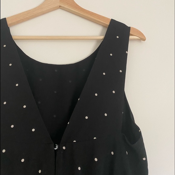 FRNCH B&W Romper - Picture 7 of 12